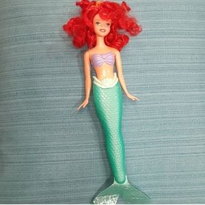 Disney Ariel barbie